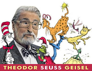 Happy Birthday Dr. Seuss!  Seusstastic Digital Engagement