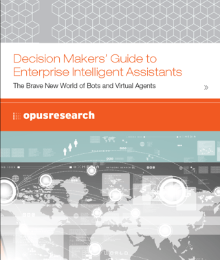 Decision Makers’ Guide to Enterprise Intelligent Assistants