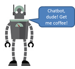 Chatbots Service the Contact Center