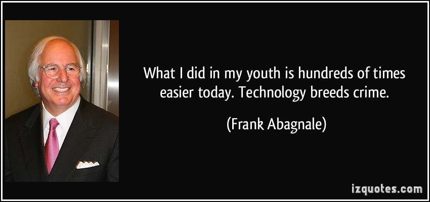 Frank Abagnale on contact center fraud prevention best practices