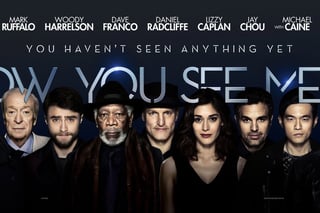 Now You See Me 2